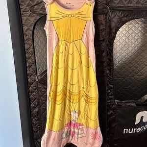 Little Sleepies Belle Princess Sleepsack